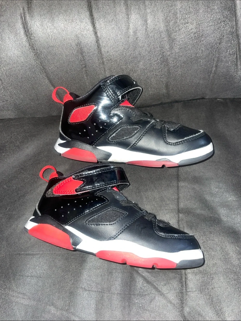 Air Jordon sneakers size 10C